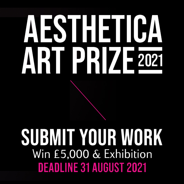 Aesthetica Art Prize 2021